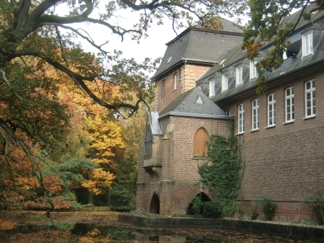 Brüggen : Dilborner Straße, Schloss Dilborn